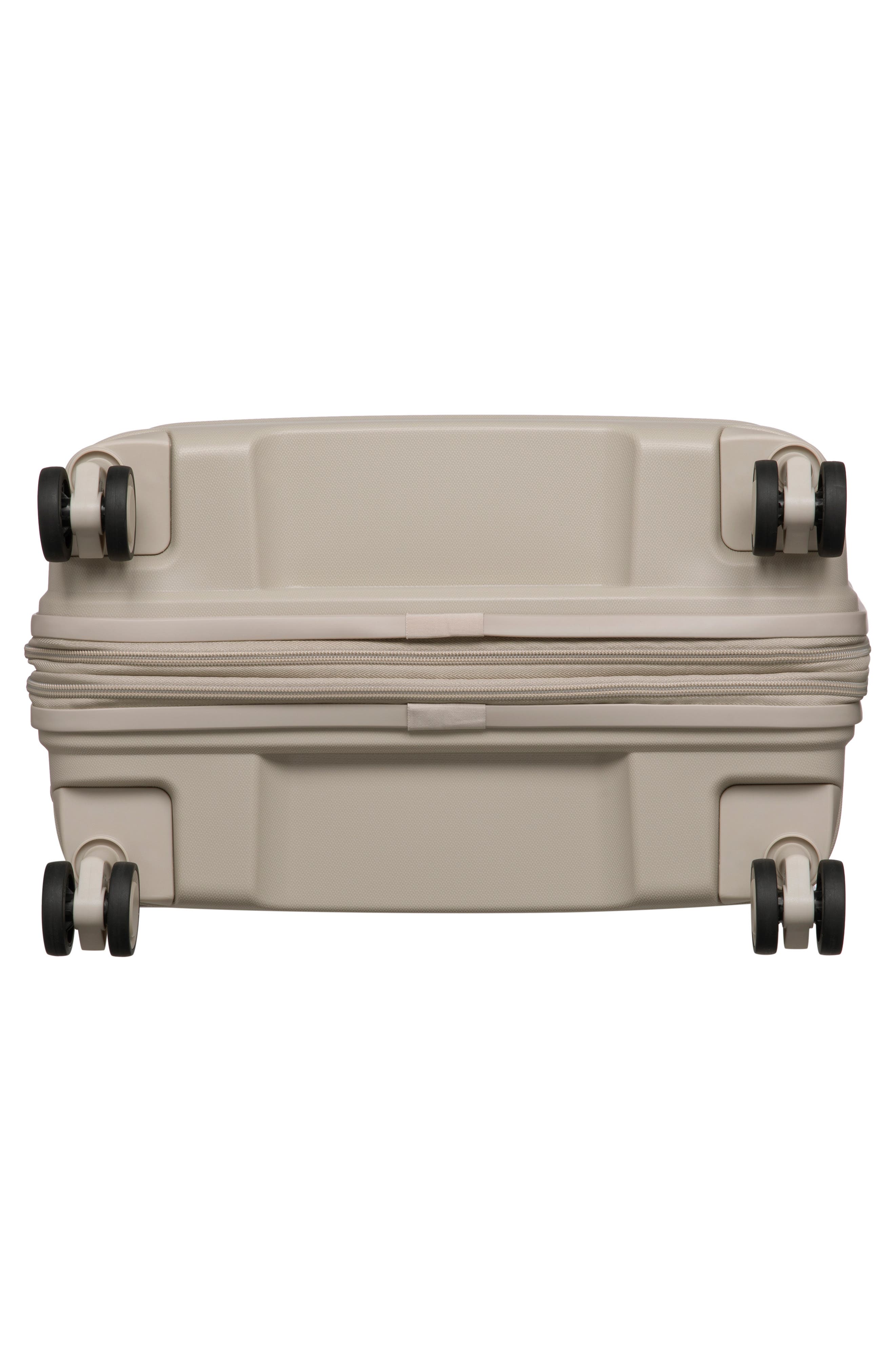 IT LUGGAGE Momentous 27-Inch Hardside Spinner Luggage, Alternate, color, Feather Gray