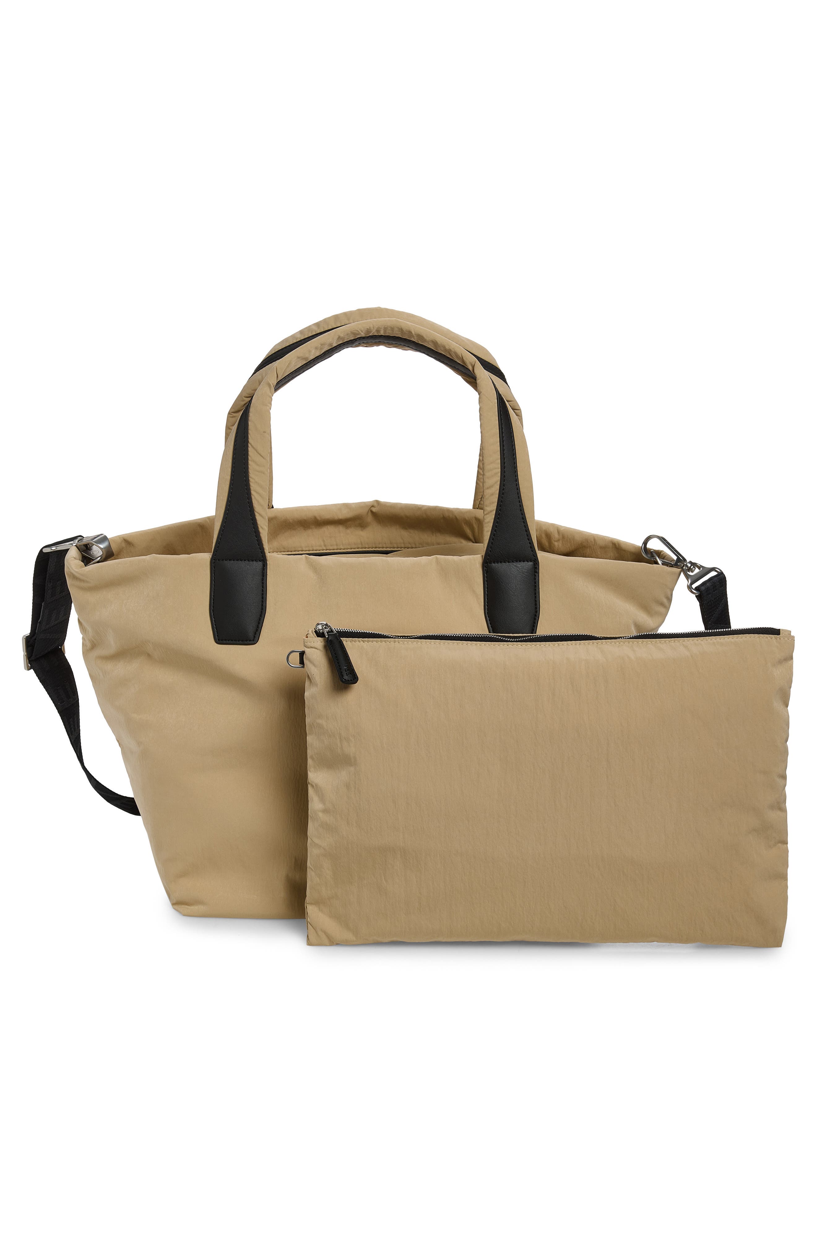 VeeCollective Medium Essence Tote, Alternate, color, Beige Trench