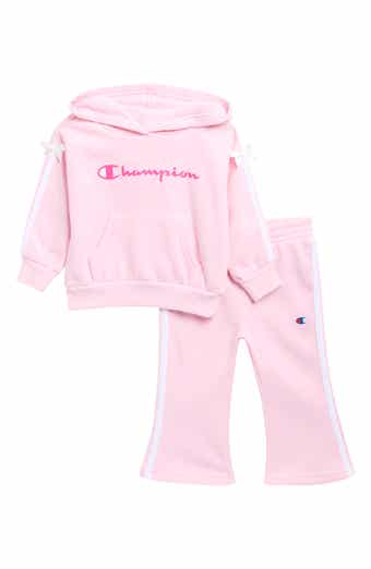 Kids' 2-Piece Hoodie & Flare Pants Set