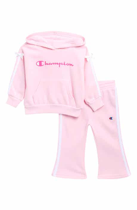 Kids' 2-Piece Hoodie & Flare Pants Set