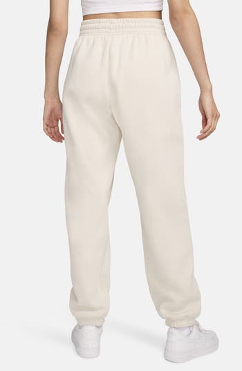 Phoenix Oversize Fleece Sweatpants