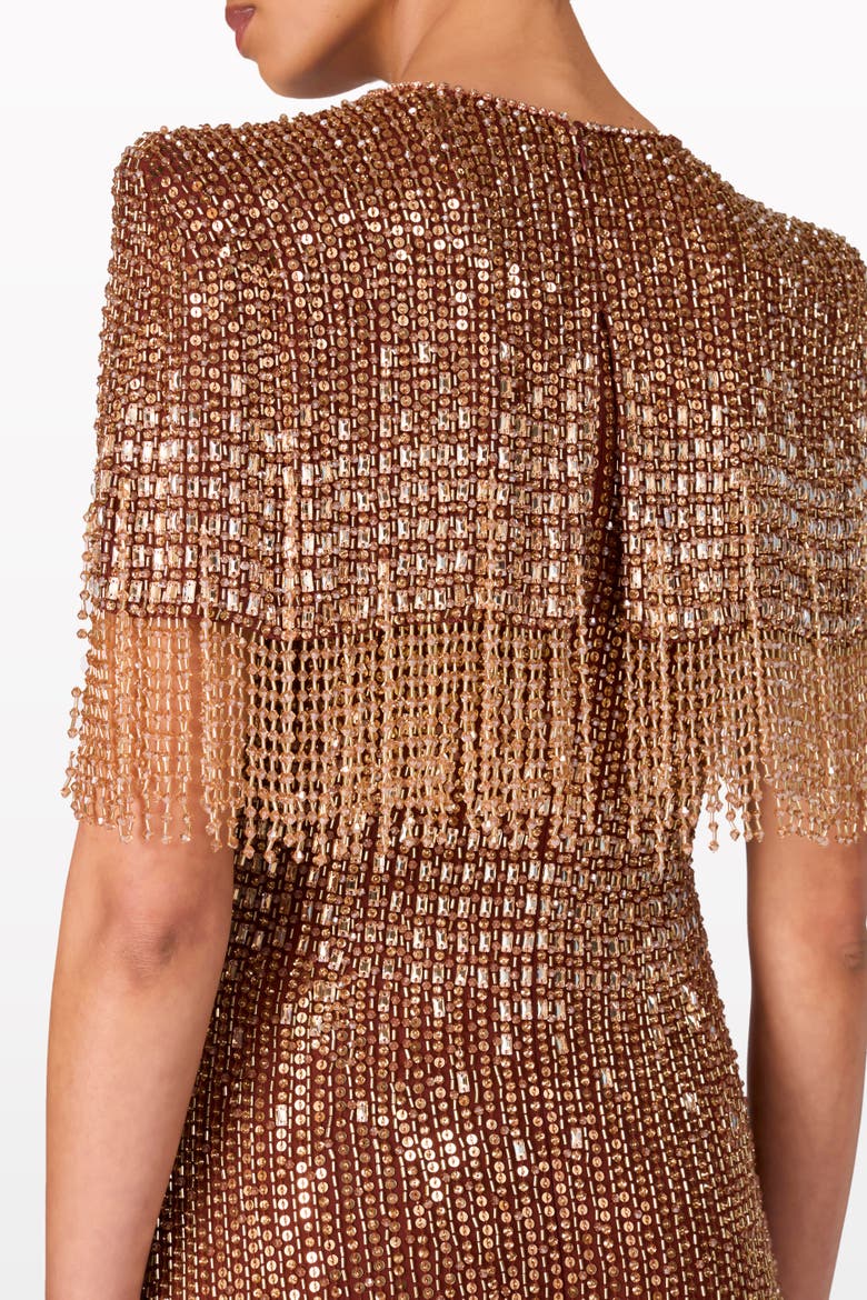 Lyla Gown, Alternate, color, Bronze
