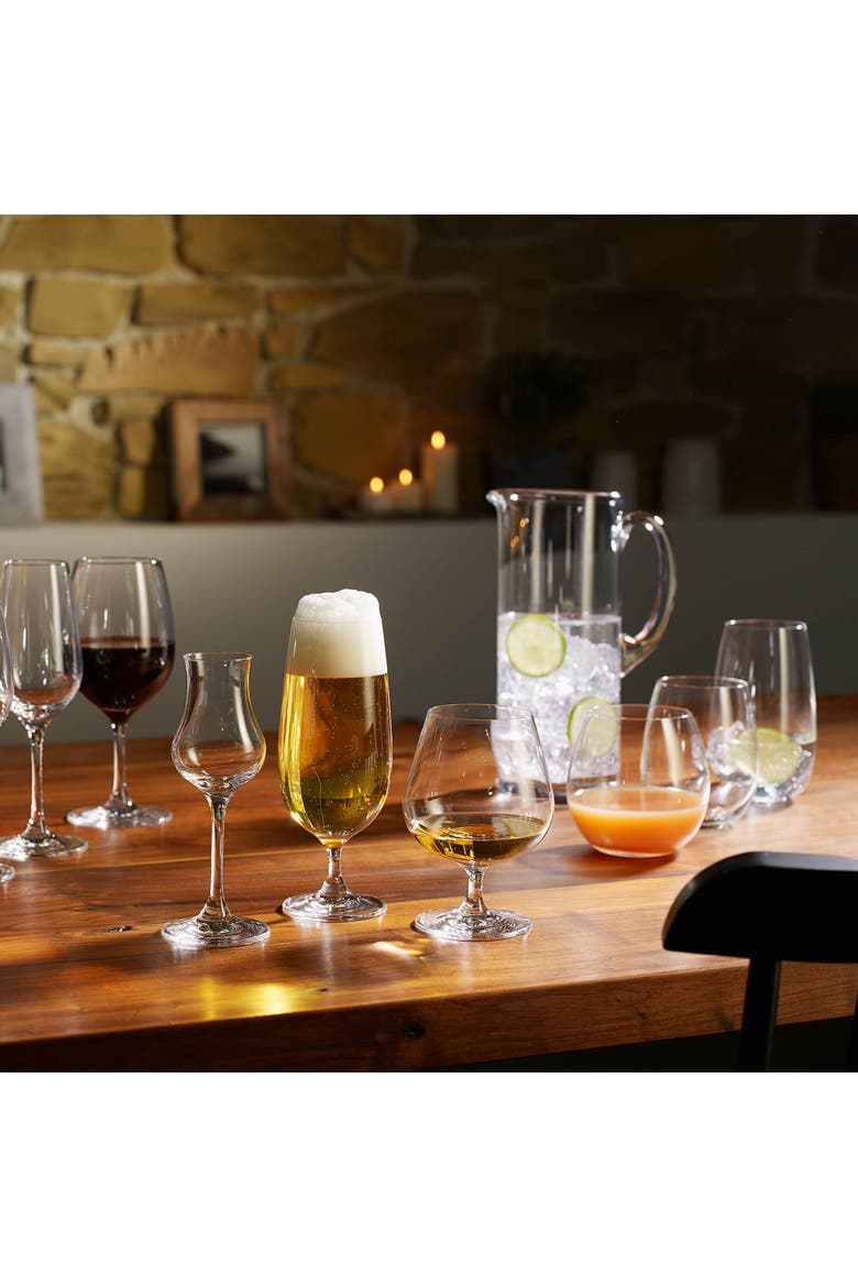 Entree Stemless White Wine / DOF Set of 4, Alternate, color, no Color