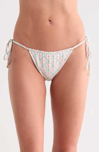 Paris Side Tie Swim Briefs