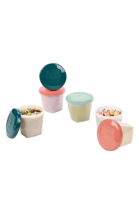Babybols 6-Piece Container Set