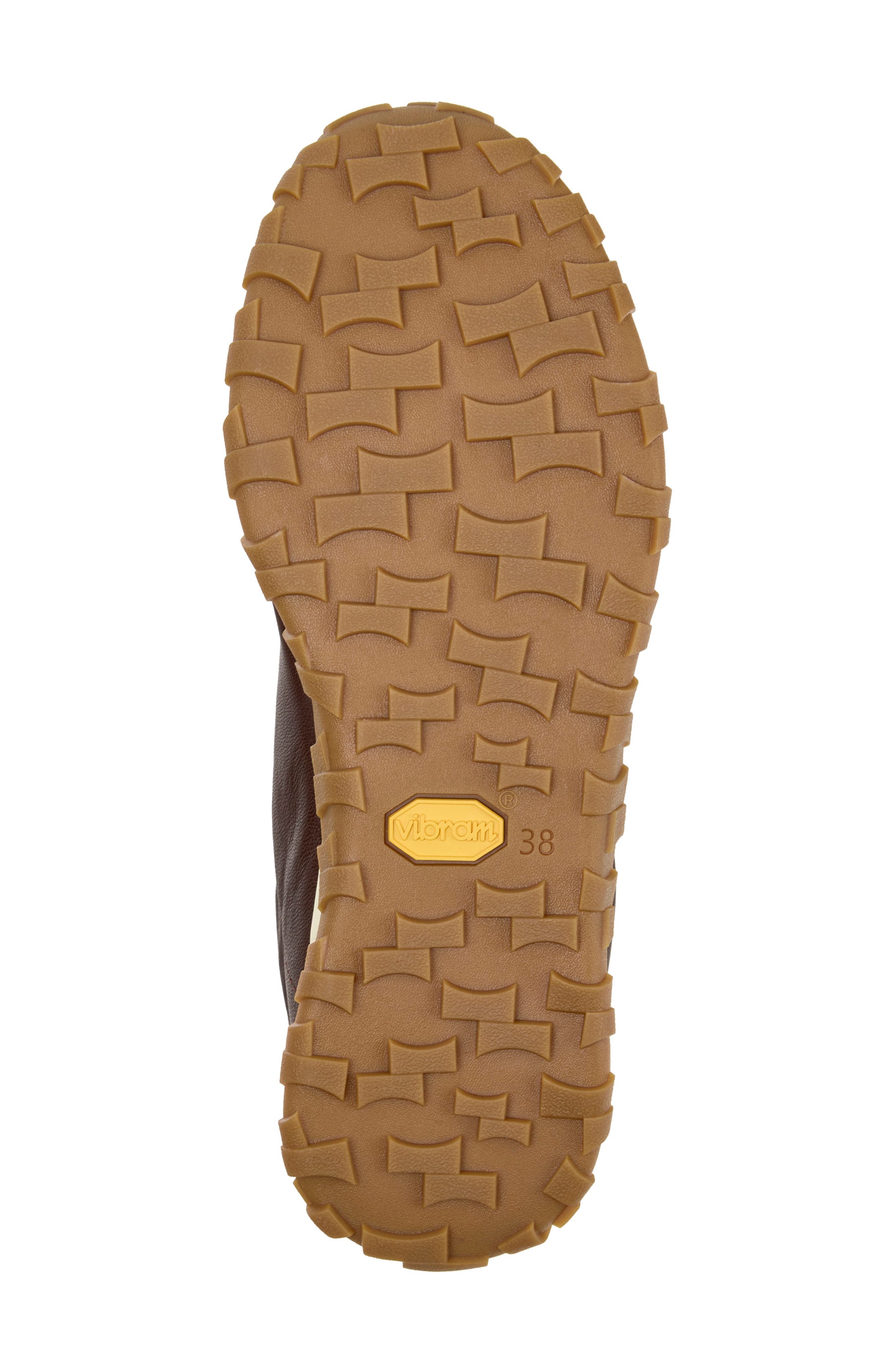 Drift Trail Sneaker, Alternate, color, DARK BROWN
