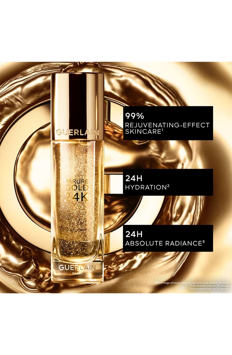 Guerlain Parure Gold 24K Radiance Primer, Alternate, color, 