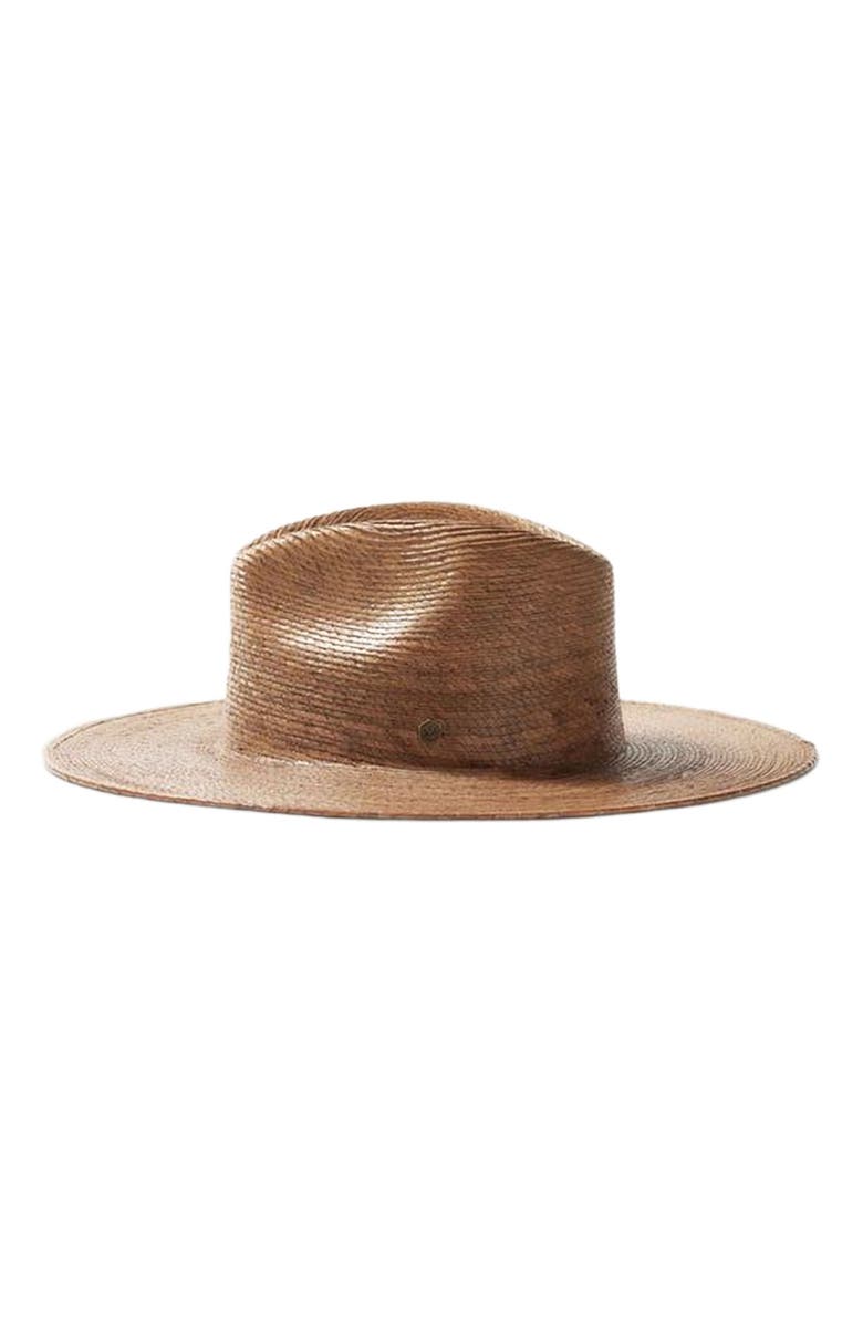 Hemlock Madero Fedora, Alternate, color, 