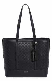 Noemi Faux Leather Tote