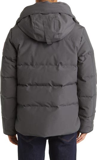Macmillan Water Repellent 625 Fill Power Down Parka