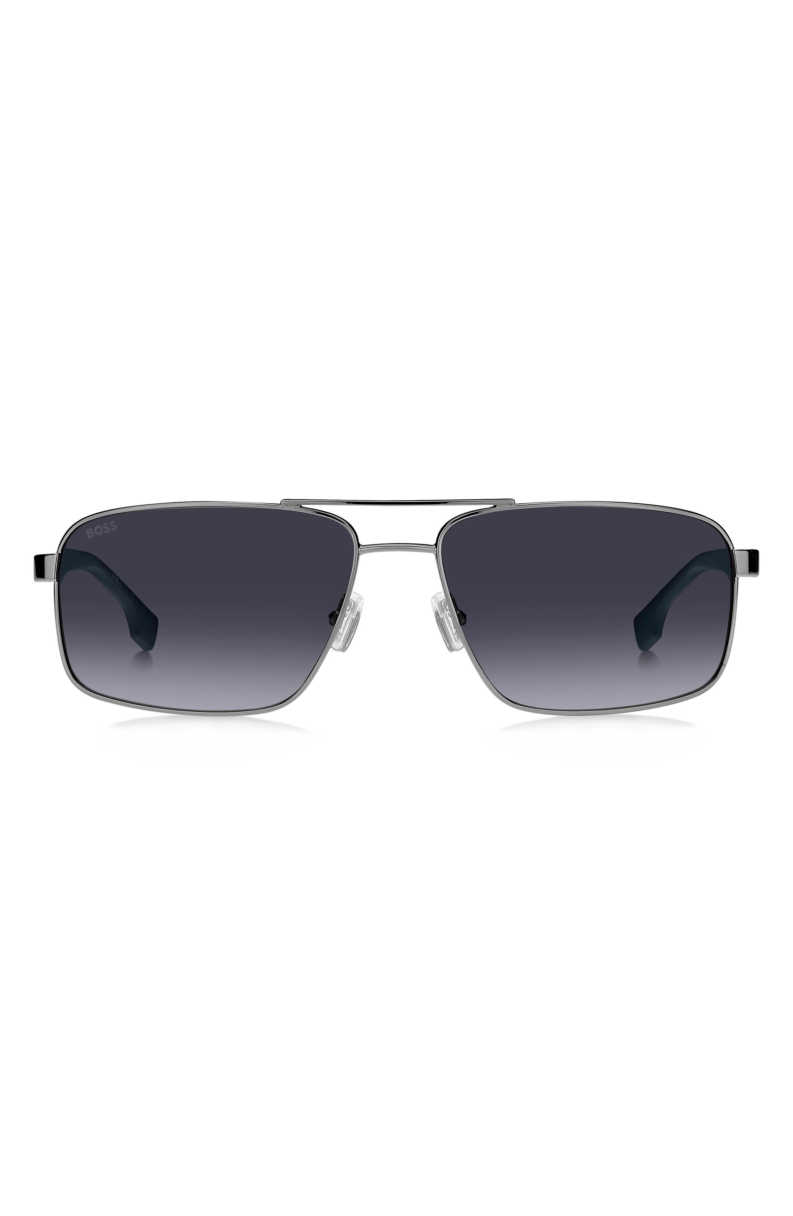 59mm Aviator Sunglasses