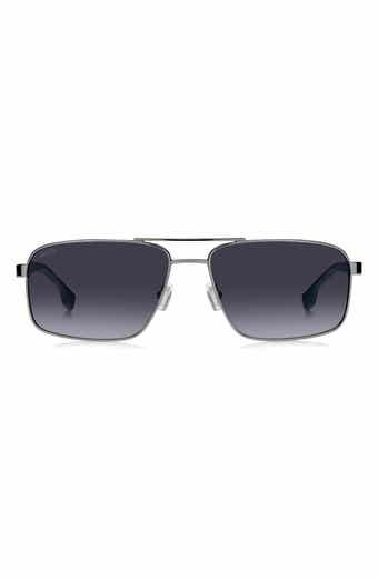 59mm Aviator Sunglasses