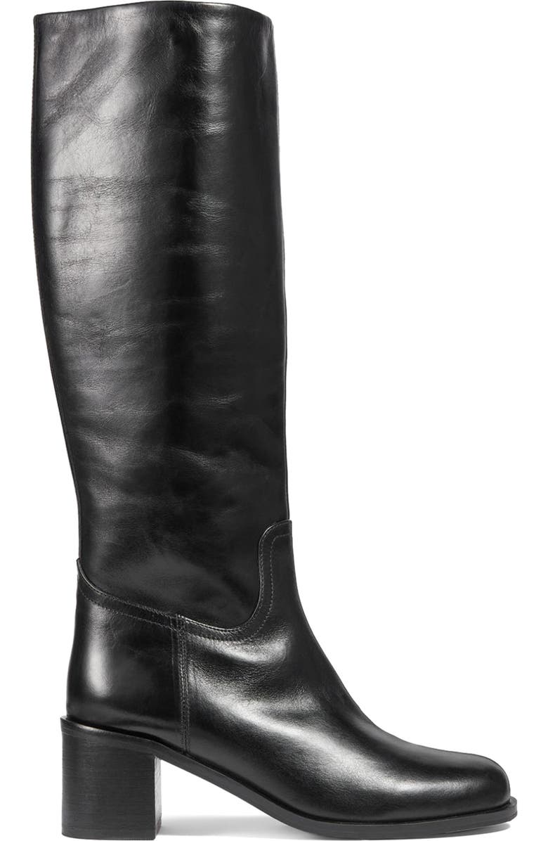 LK Bennett Claude Tall Boot, Alternate, color,