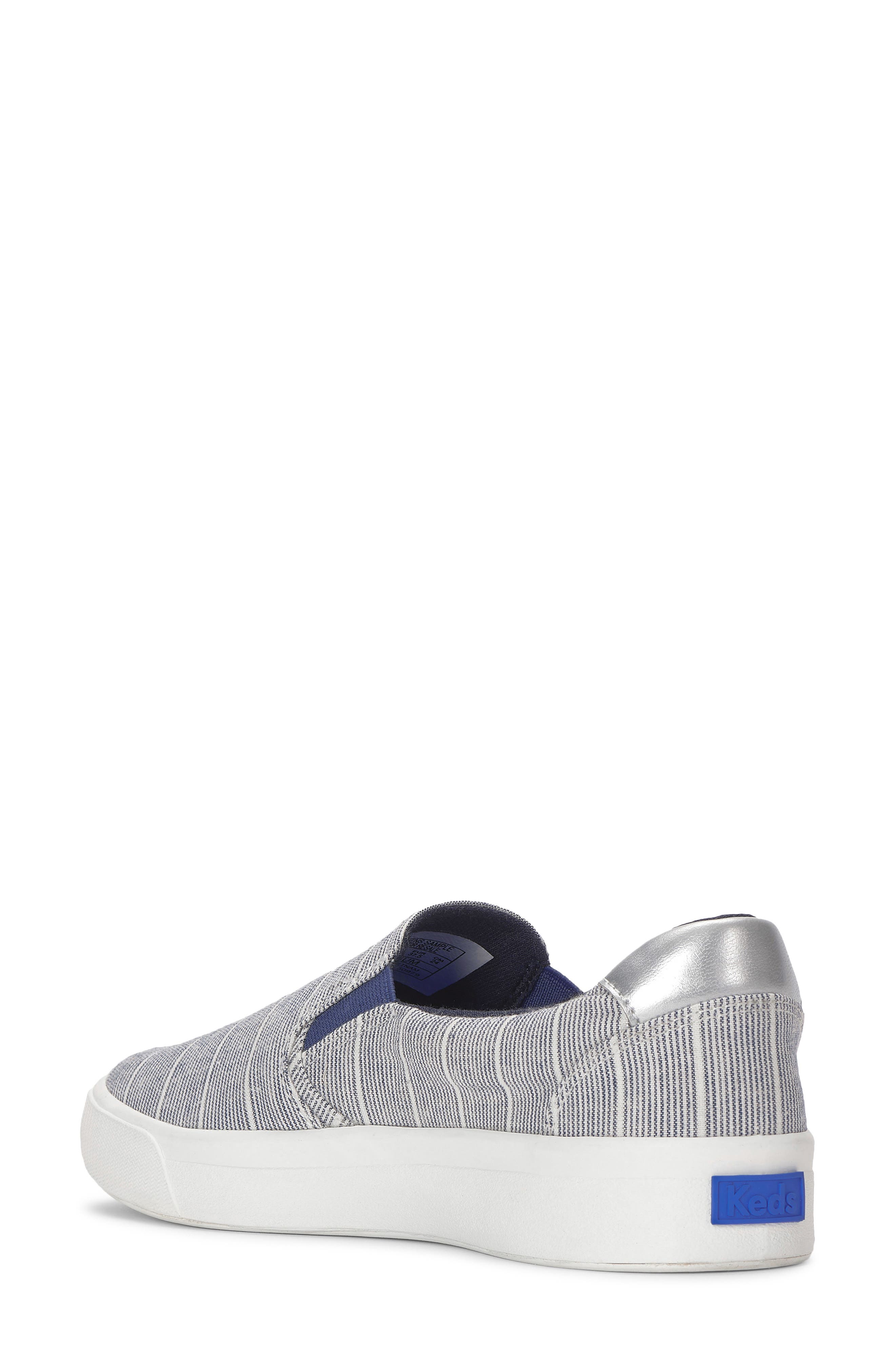 Keds<sup>®</sup> Pursuit Slip-On Sneaker, Alternate, color, 
