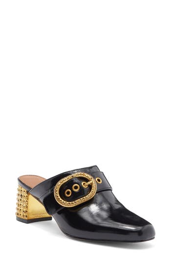 Kurt Geiger London Brixton Mule In Black