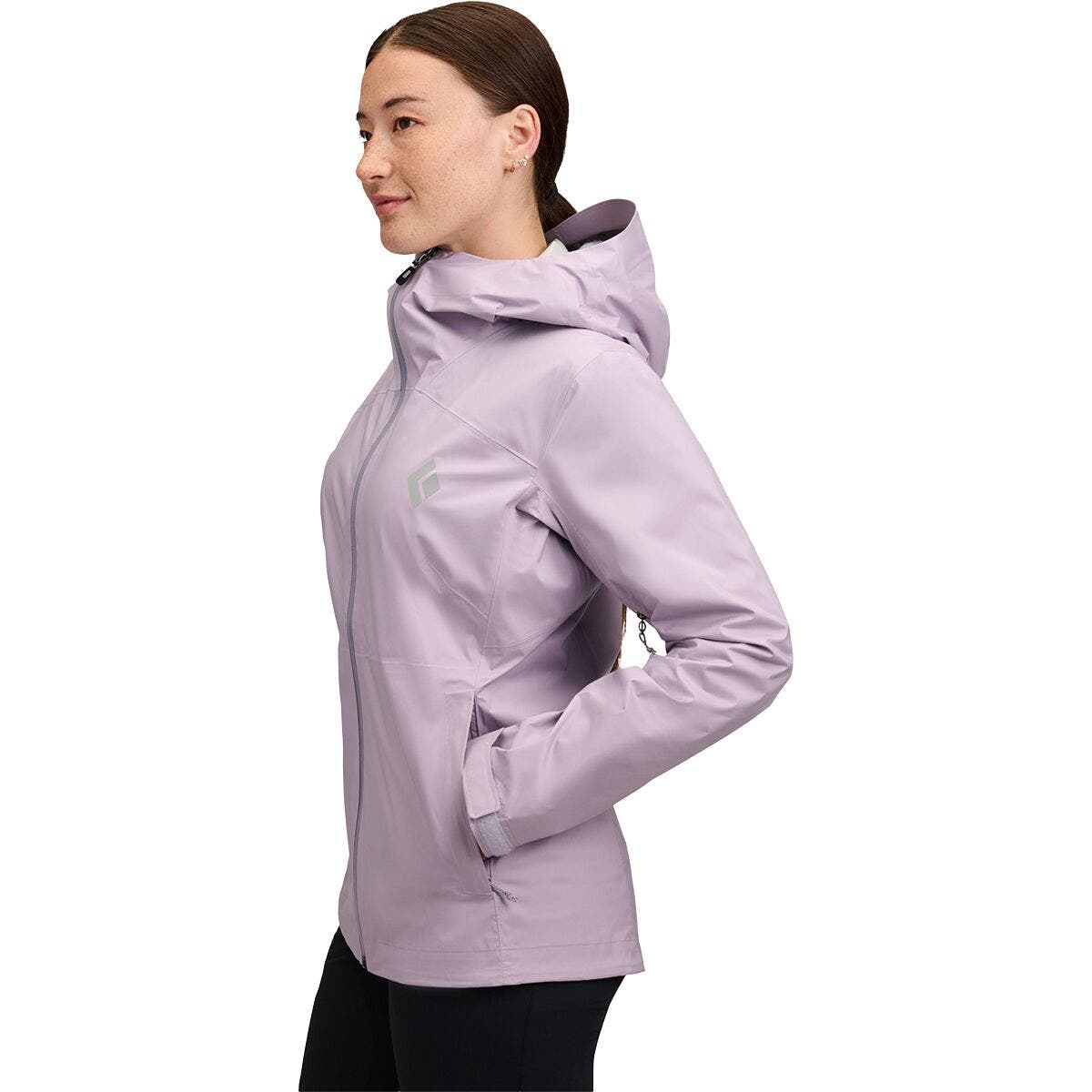 Black Diamond Fineline Stretch Rain Shell - Women's (Women) | Nordstrom