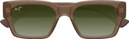 Maui Jim Kenui 59mm PolarizedPlus2® Square Sunglasses