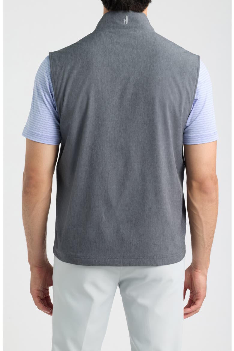 Big Sur Performance Vest, Alternate, color, UMBER