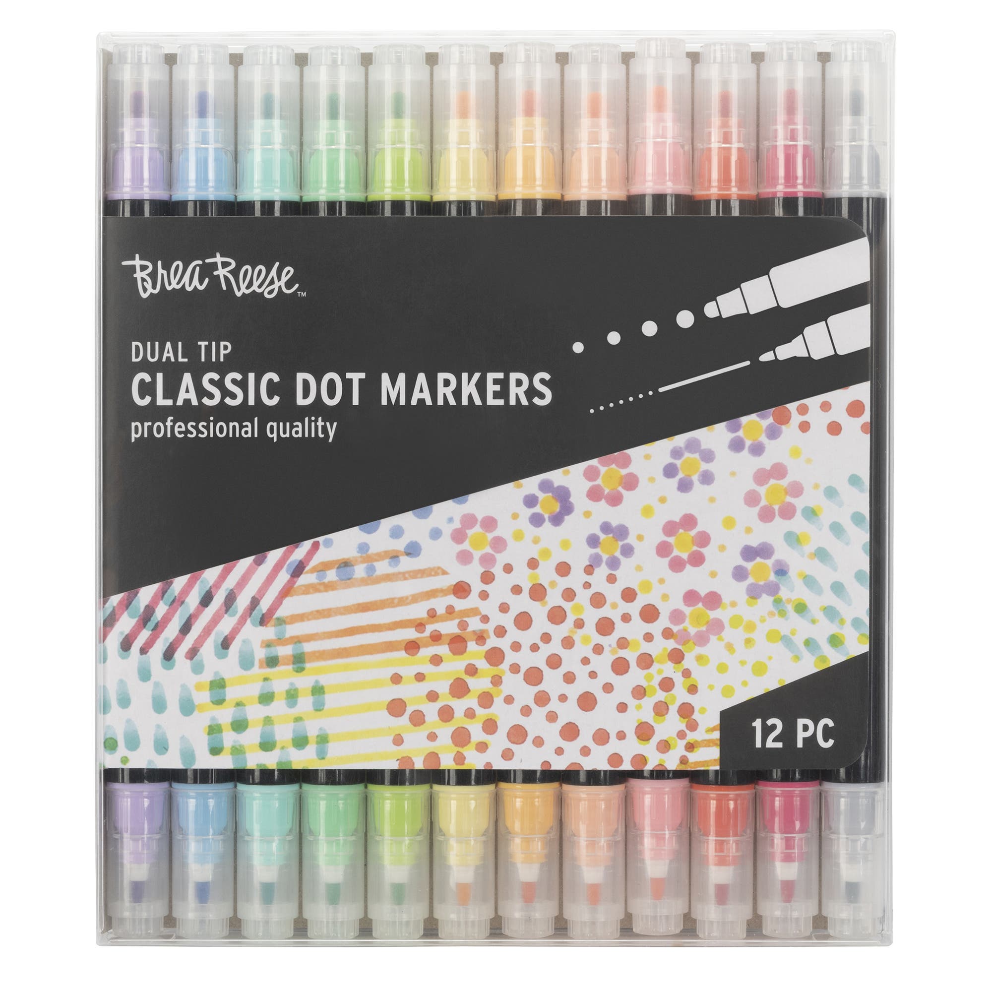 selected Multicolored