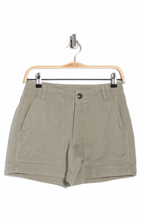 Joie Tencel™ Lyocell Shorts