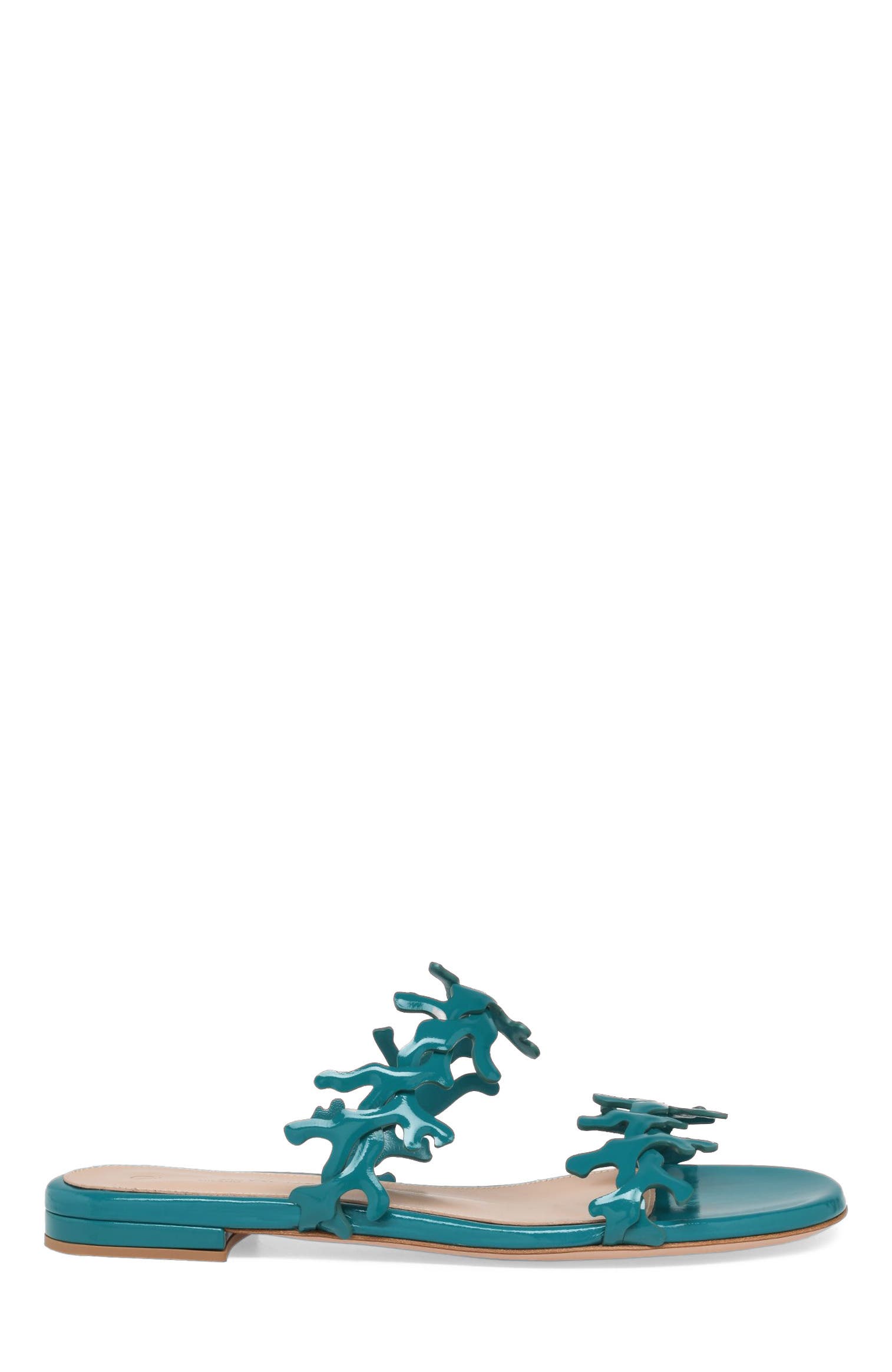 Turquoise Nappa