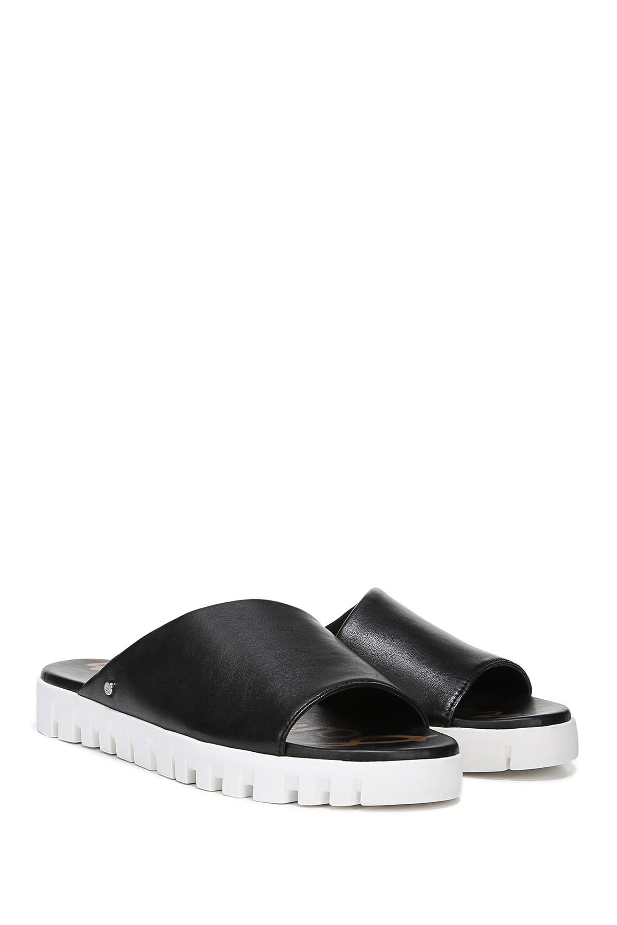 Sam Edelman Leia Slide Sandal, Alternate, color, 