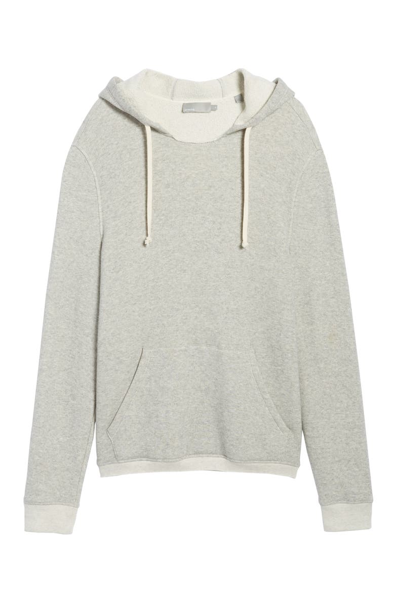 Vince Slub Pullover Hoodie, Alternate, color,