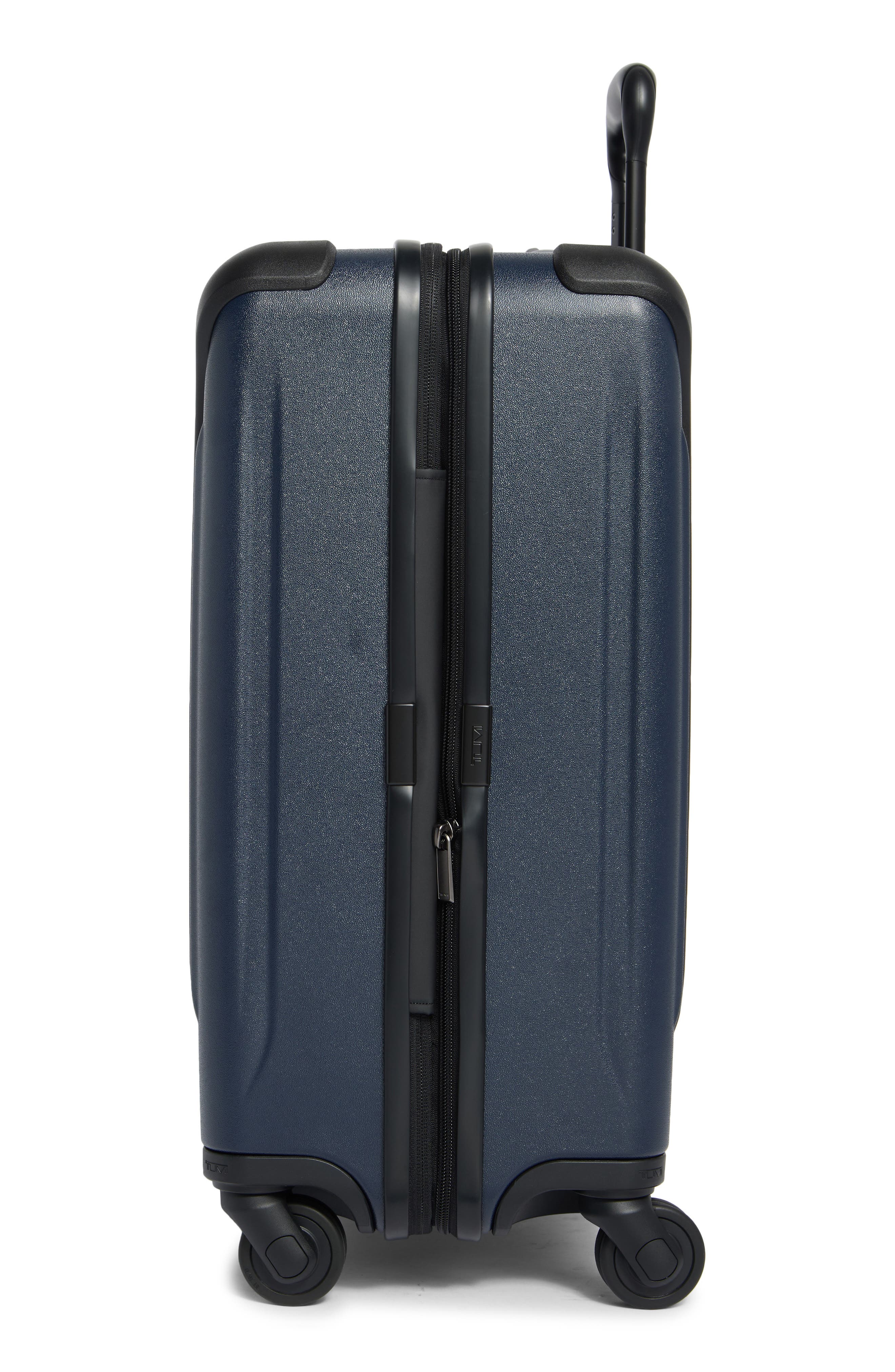 TUMI Vapor Continental Carry-On Luggage, Alternate, color, Eclipse Texture