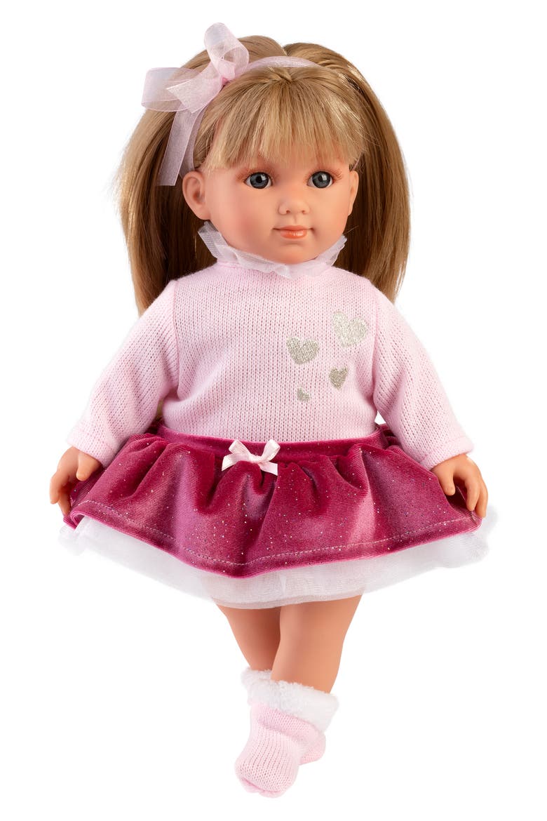 Adela 13.8-Inch Fashion Doll, Main, color, MULTI