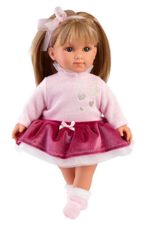 Adela 13.8-Inch Fashion Doll