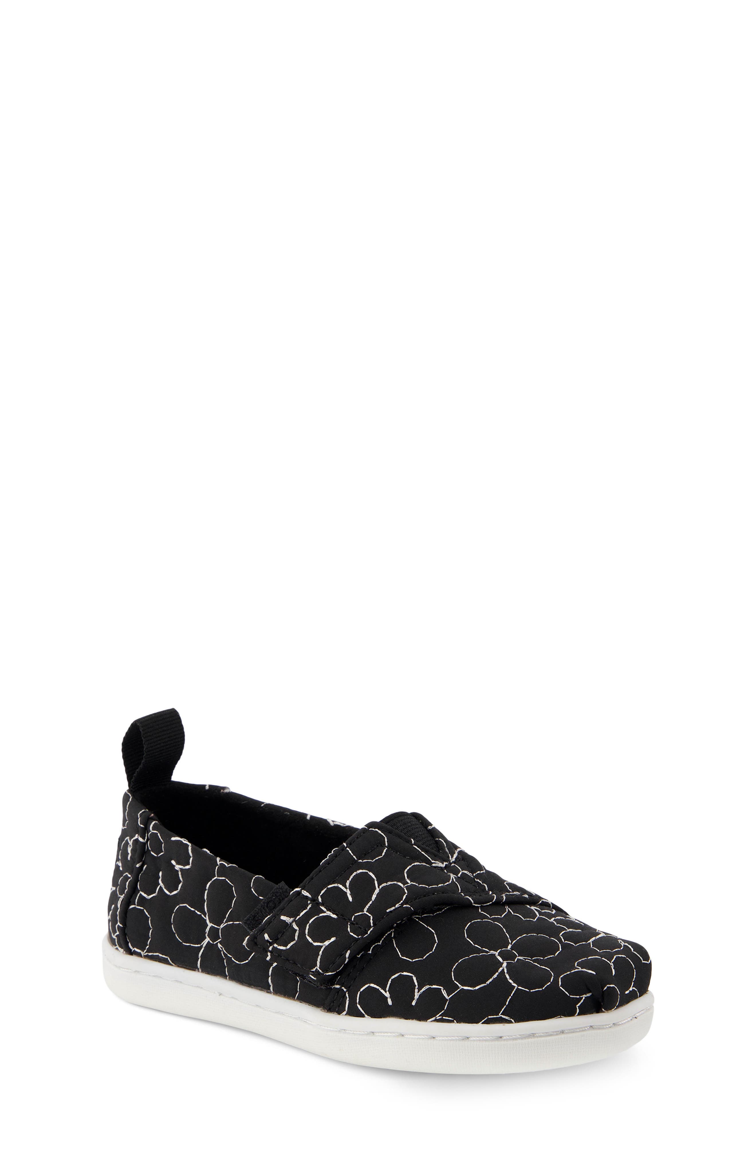 TOMS Kids' Alpargata Slip-On Sneaker
