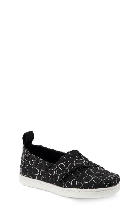 Kids' Alpargata Slip-On Sneaker (Baby, Toddler & Walker)