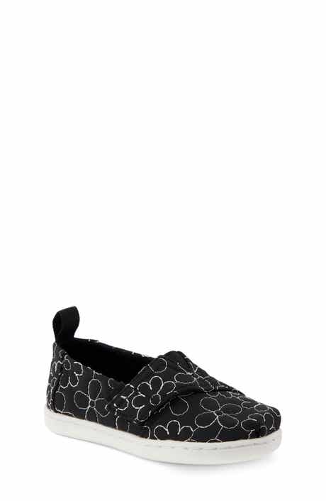 TOMS Kids' Alpargata Slip-On Sneaker