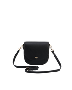 Fable England Beth Saddle Crossbody Purse