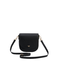 Fable England Beth Saddle Crossbody Purse