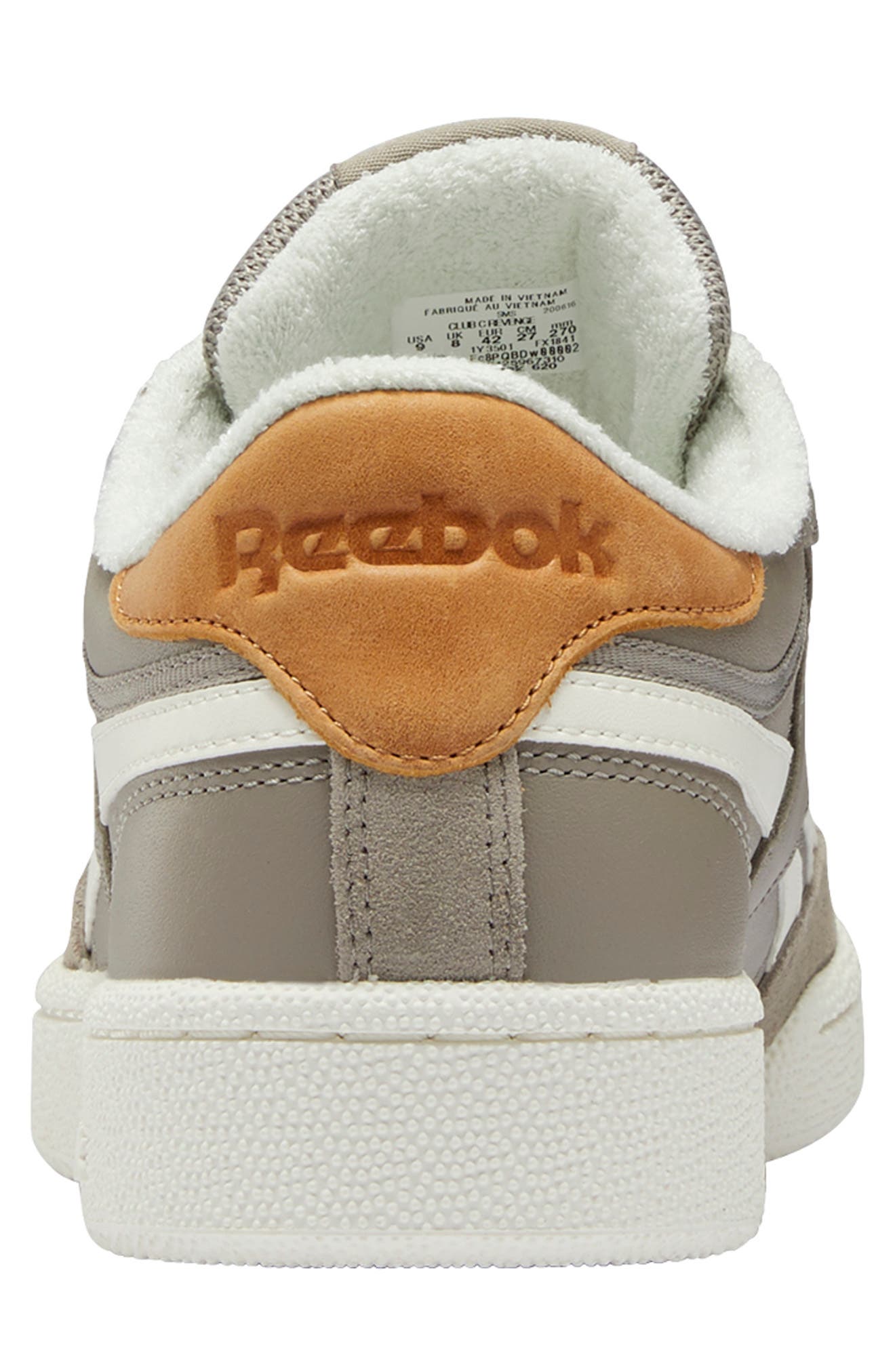Reebok Club C Revenge Sneaker, Alternate, color, 