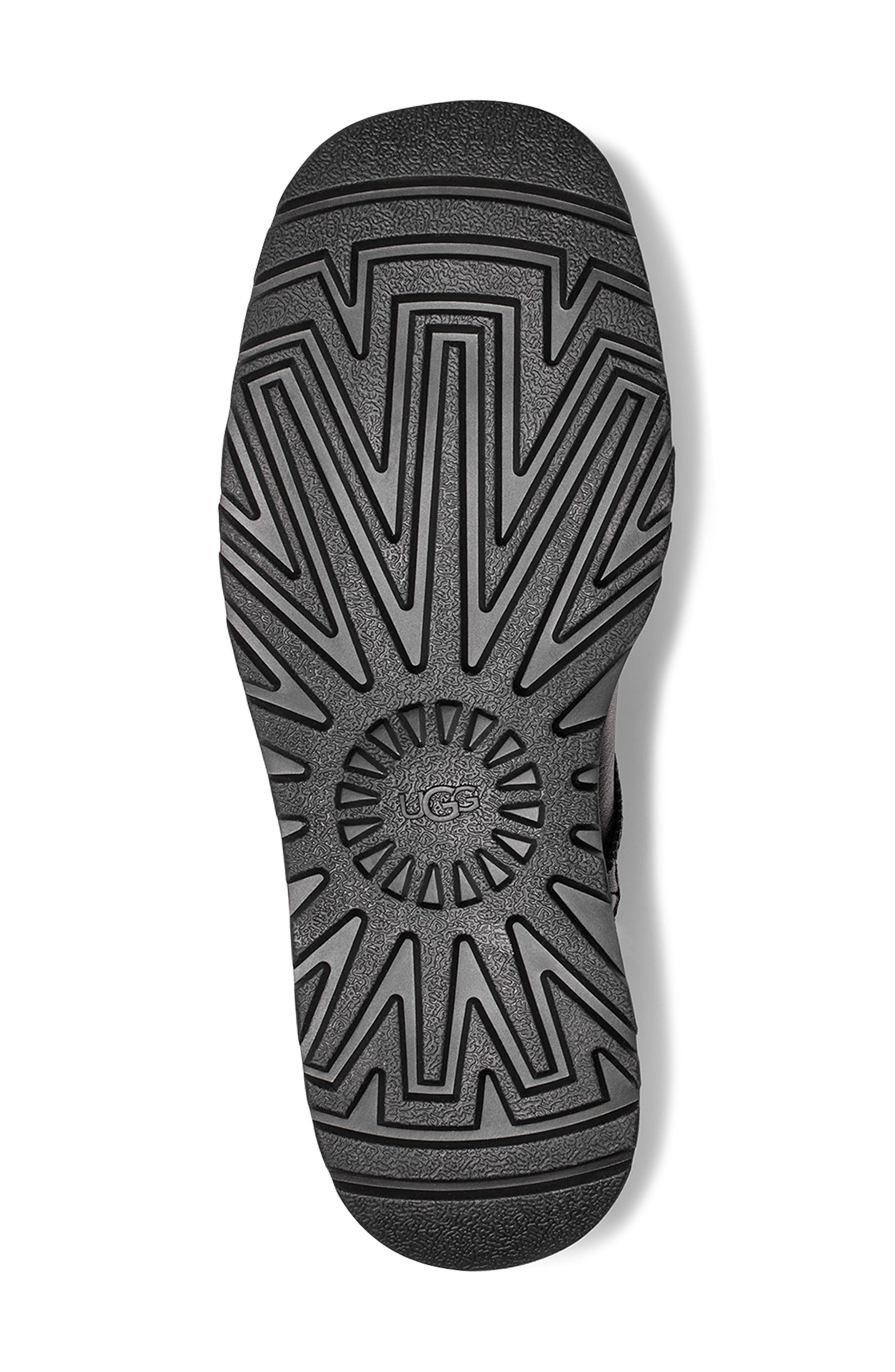 UGG<sup>®</sup> CityFunc Mid Platform Bootie, Alternate, color, Blk