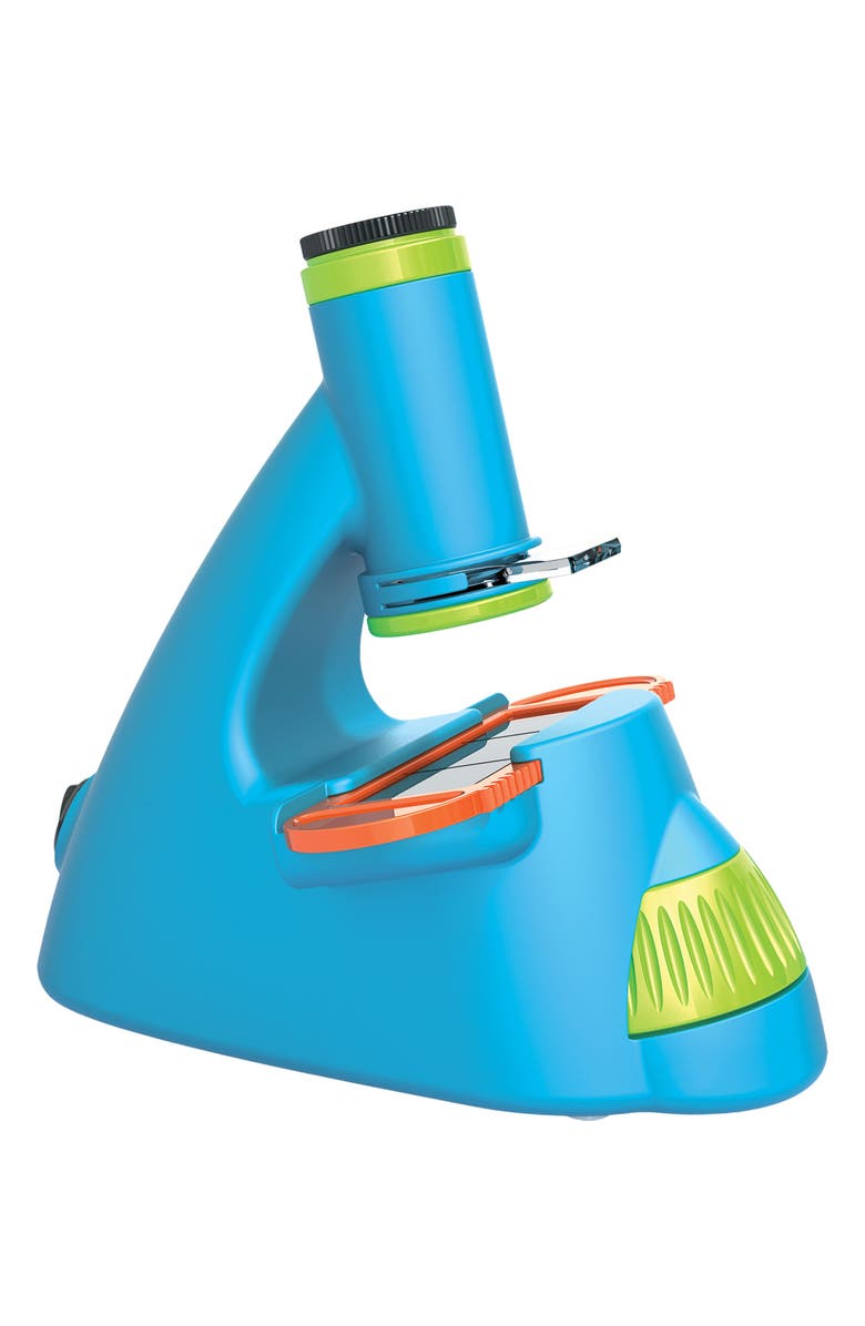 Thames & Kosmos Big & Fun Microscope, Alternate, color,
