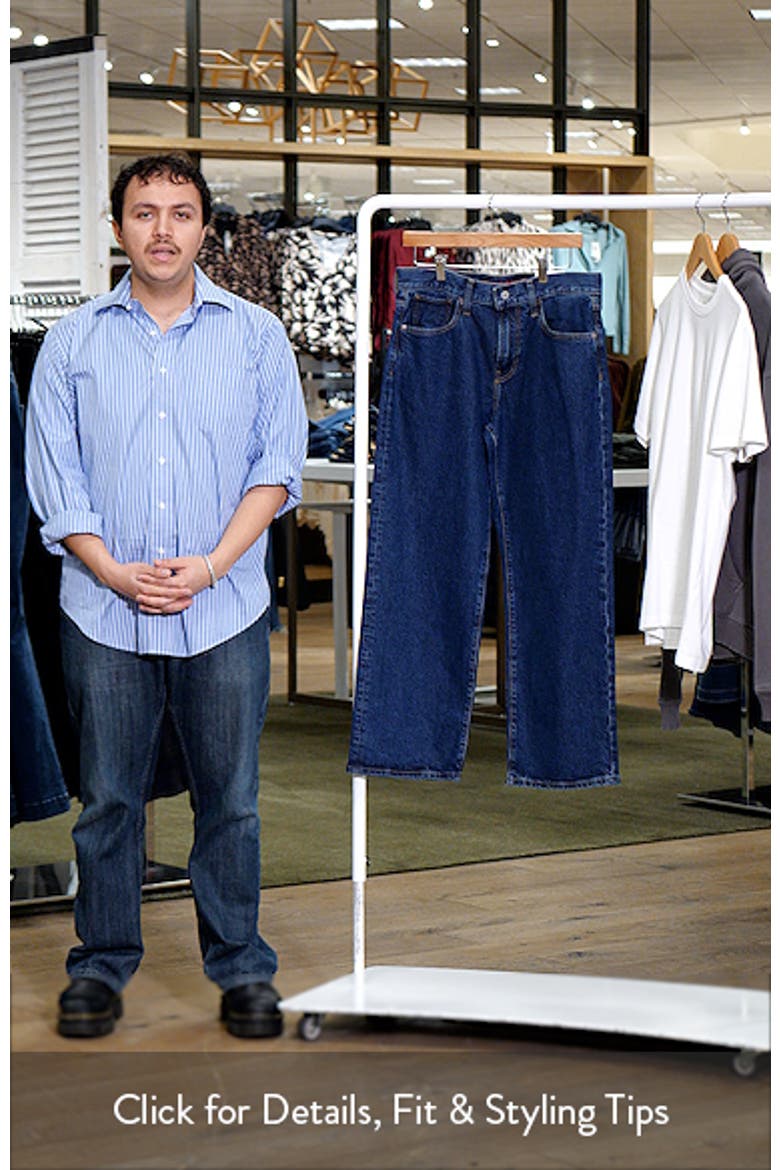 287 Loose Fit Jeans video