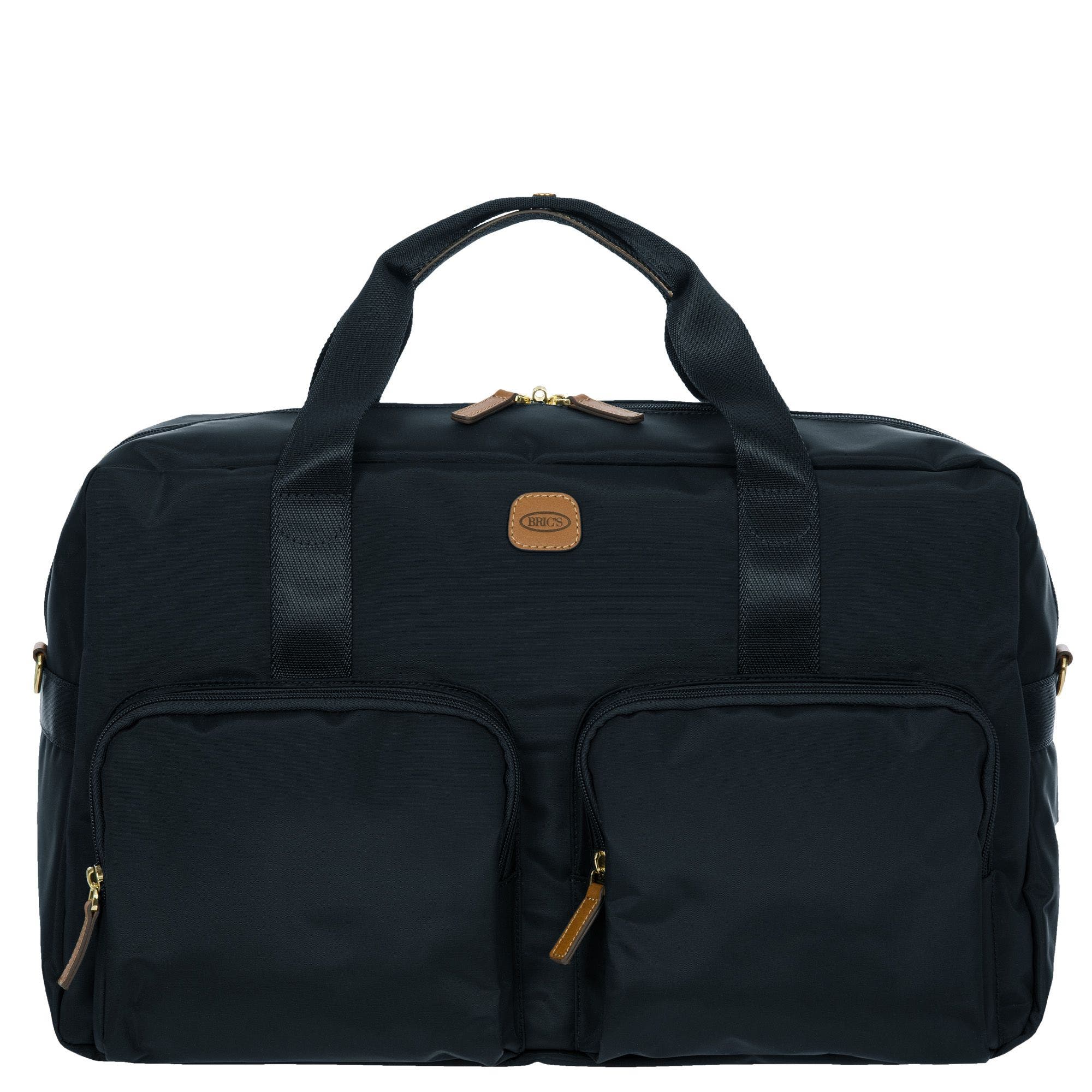 Bric's X-travel 18" Boarding Duffle, Main, color, Navy