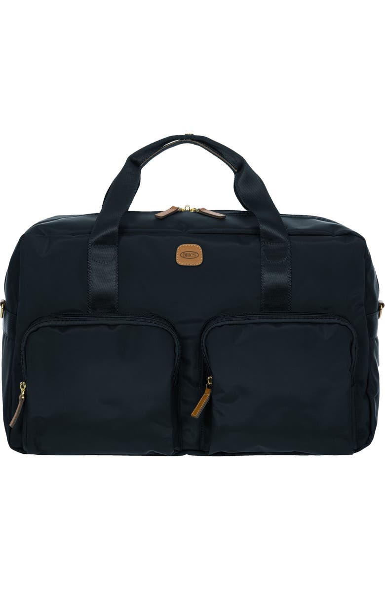 Bric's X-travel 18" Boarding Duffle, Main, color, Navy