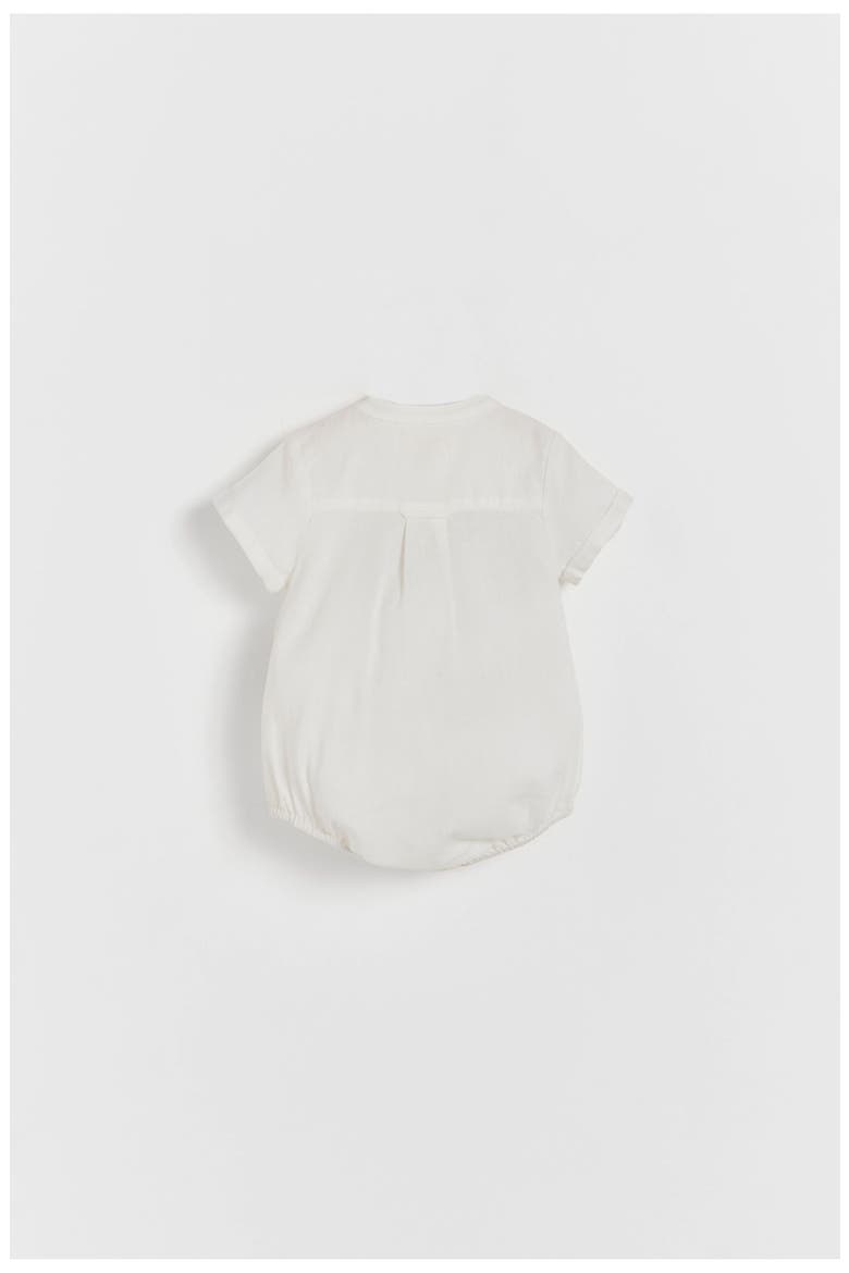 Body Jona Linen, Alternate, color, White