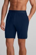 Tommy John Second Skin Luxe Rib Pajama Shorts