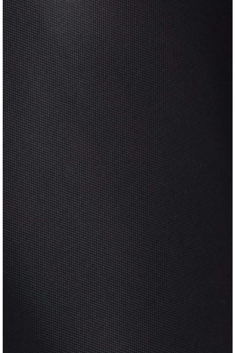 Arianne Midi Skirt, Alternate, color, BLACK/ BLACK