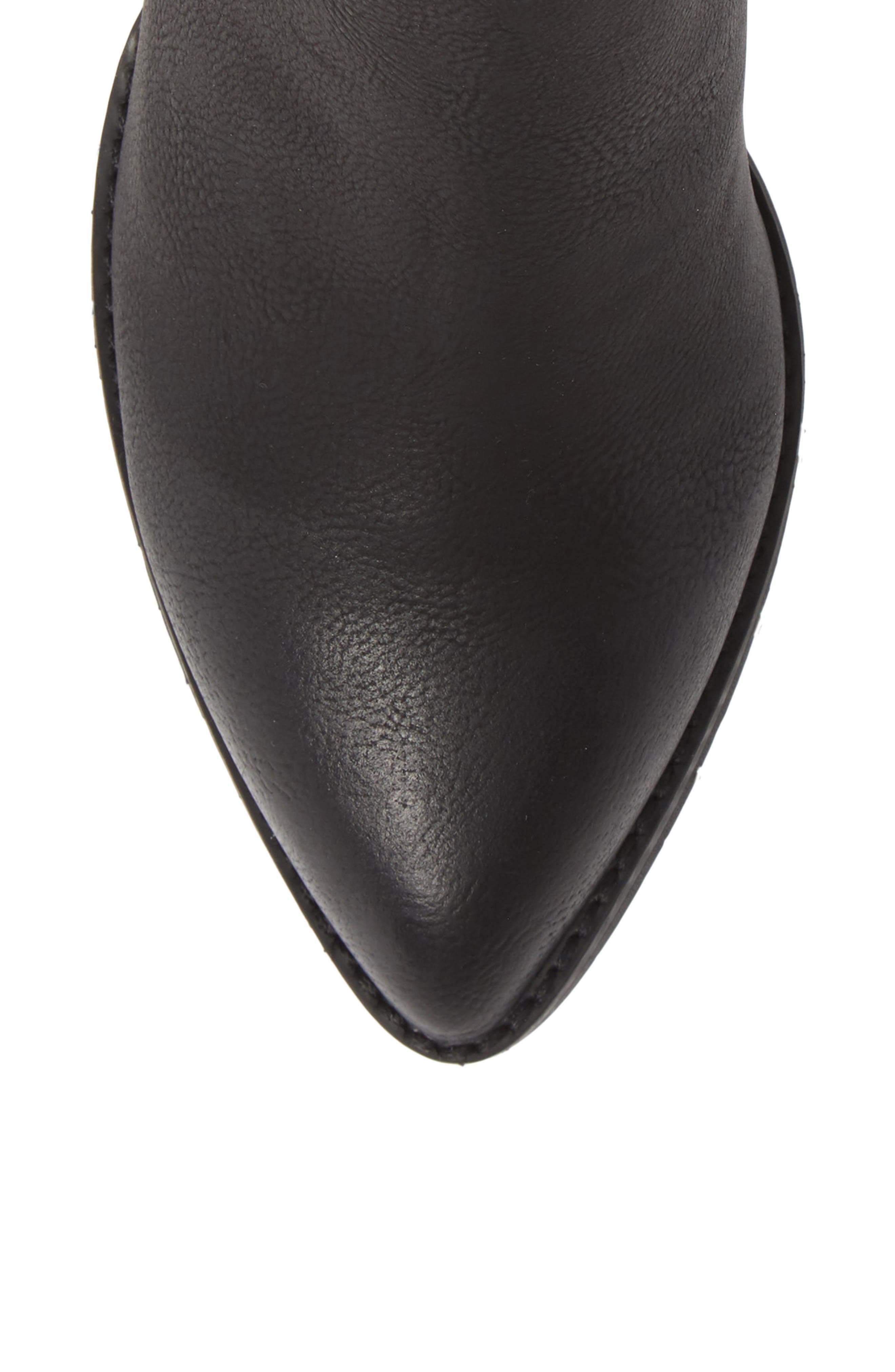 BC Footwear Depth Vegan Bootie, Alternate, color, 