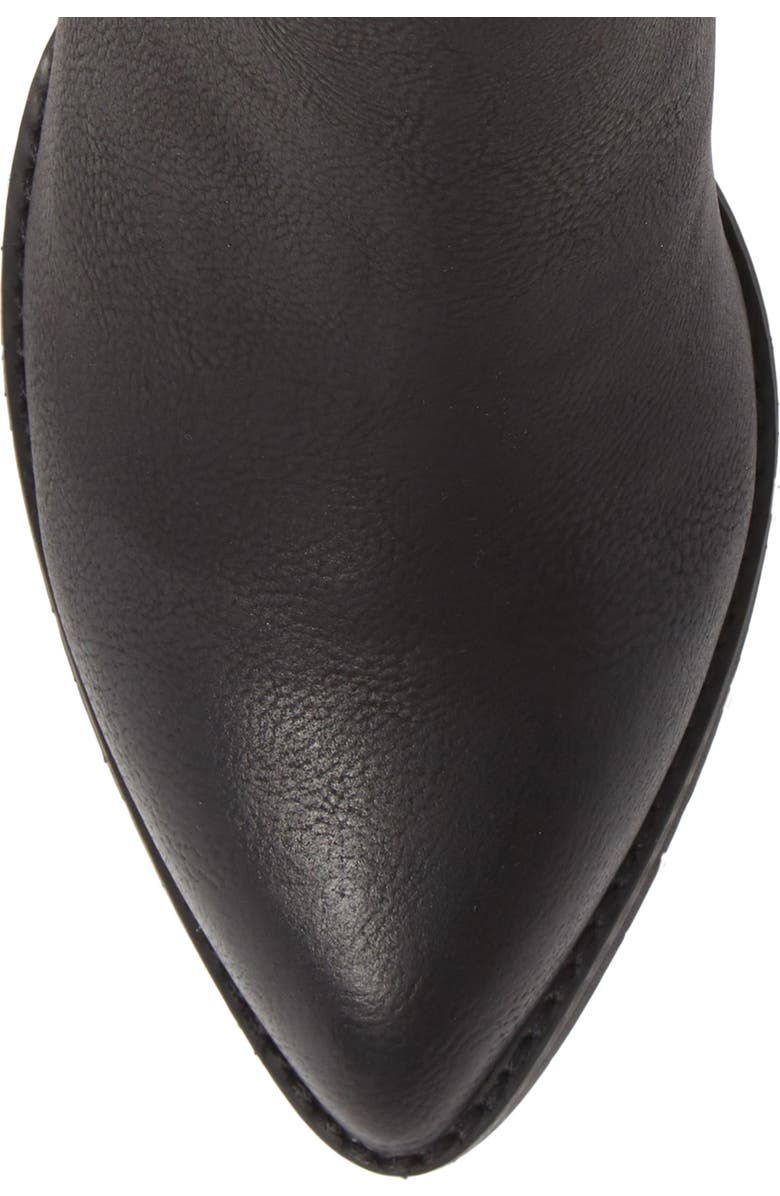 BC Footwear Depth Vegan Bootie, Alternate, color,