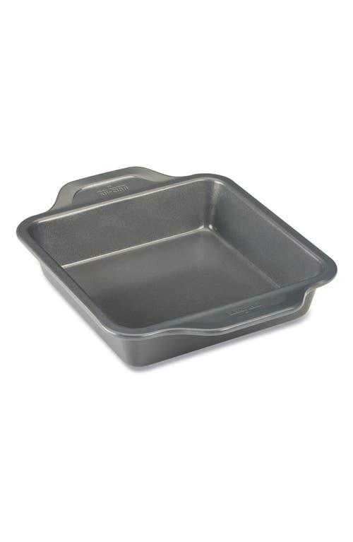 All-Clad Pro Release Nonstick Baking Pan in Grey 
