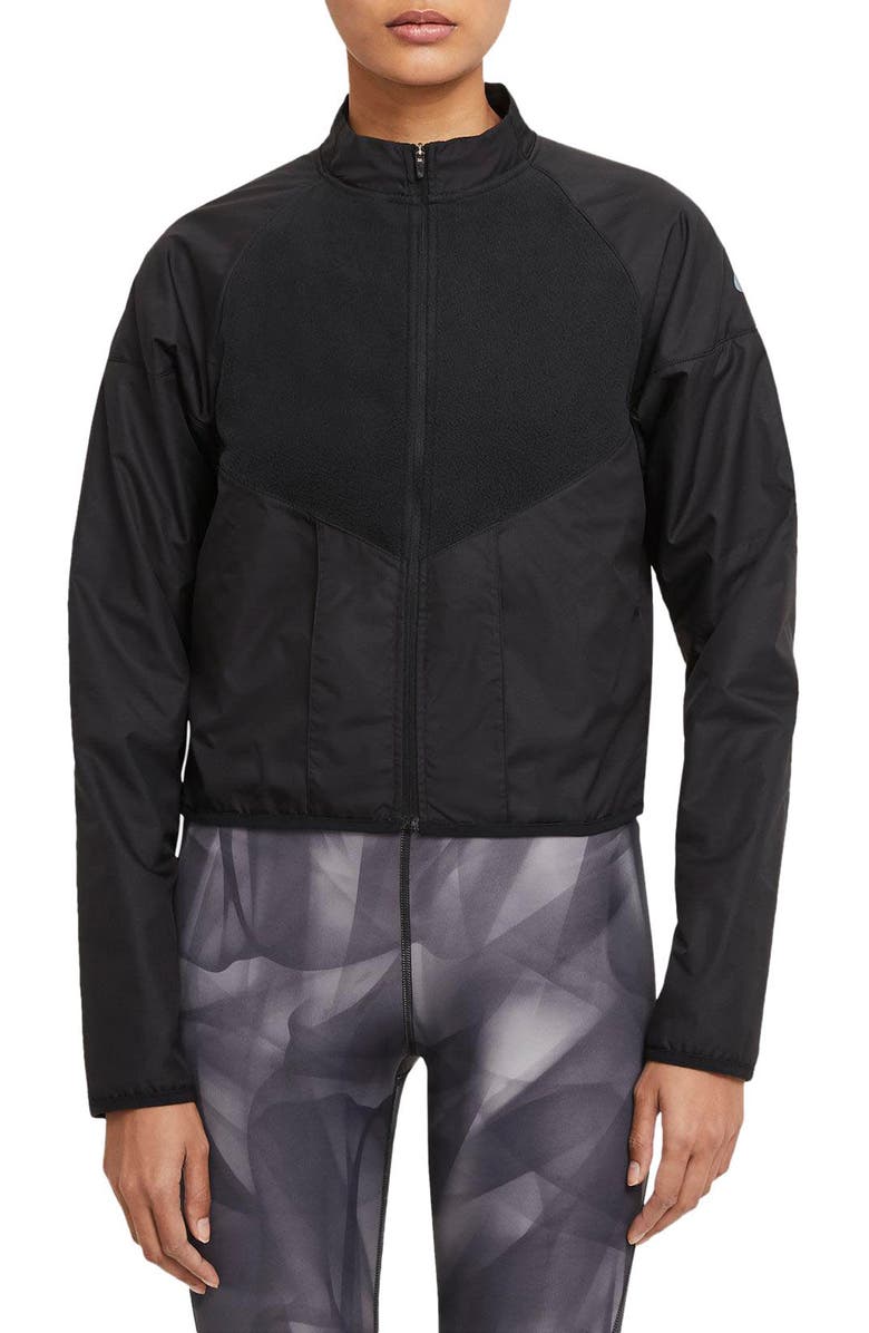 Nike Run Division Running Jacket, Main, color, 