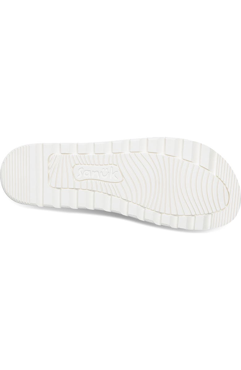 Sanuk Alt-Itude Platform Sandal, Alternate, color,