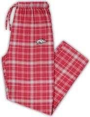 CONCEPTS SPORT Men's Concepts Sport Cardinal Arkansas Razorbacks Big & Tall Ultimate Pants